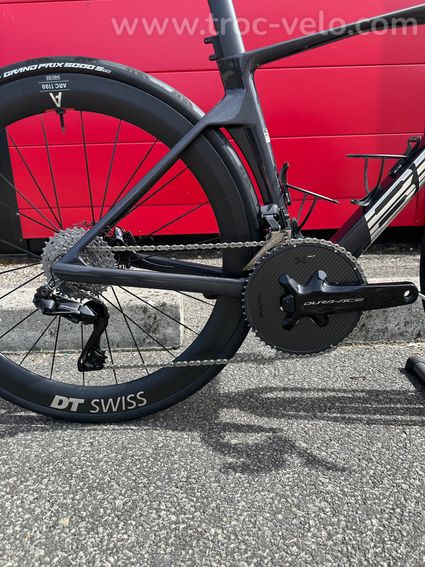 BMC Team Machine R01 2026 Taille XS (47) - 5