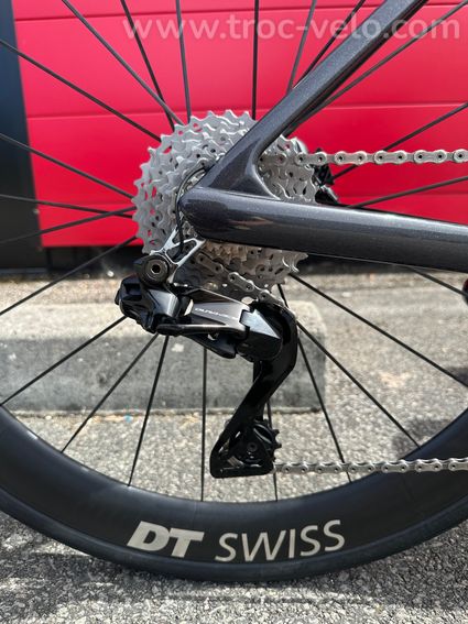 BMC Team Machine R01 2026 Taille XS (47) - 6