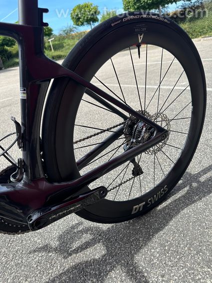 BMC Team Machine R01 2026 Taille XS (47) - 14