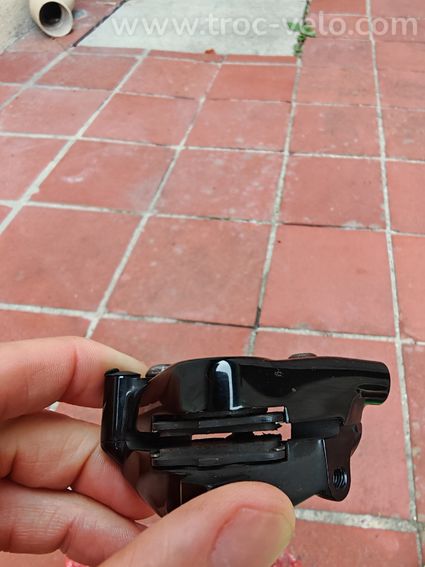 Paire étrier SRAM S900 black - 3