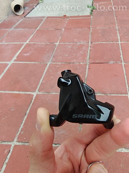 Paire étrier SRAM S900 black - 4
