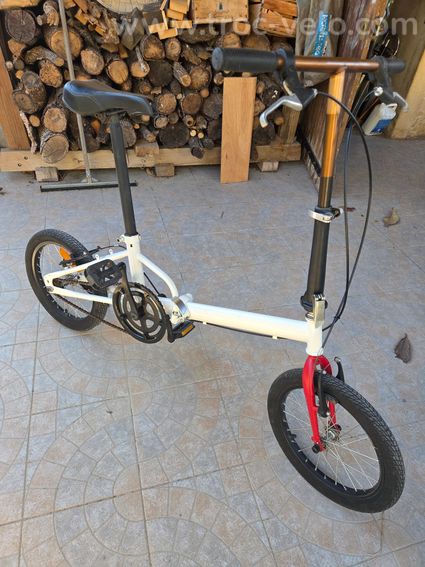 Vélo pliant - 2