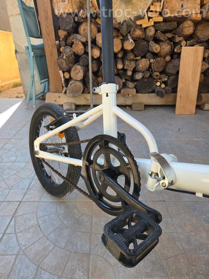 Vélo pliant - 3