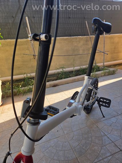 Vélo pliant - 5