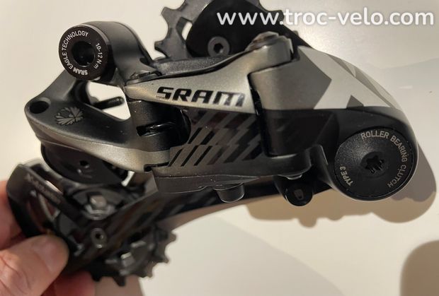 Dérailleur Arrière SRAM X01 Eagle 12-speed - 2