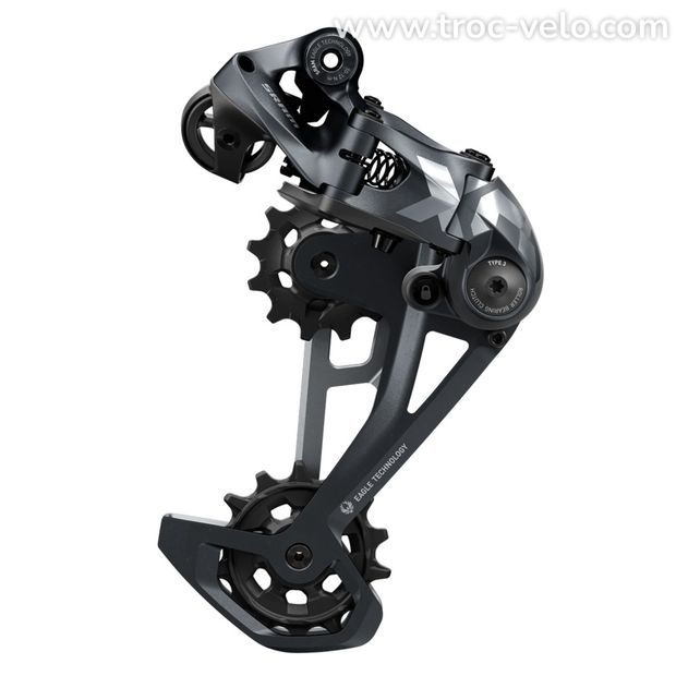 Dérailleur Arrière SRAM X01 Eagle 12-speed - 7