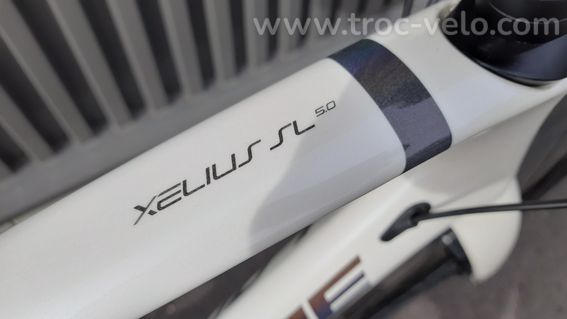 Lapierre xelius sl 5.0 - 3