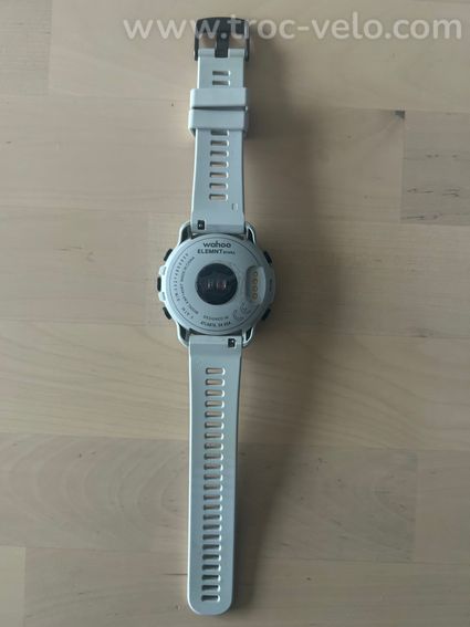 montre gps multisports - 3
