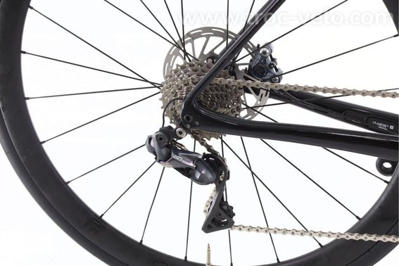 Produit Reconditionne    Trek Emonda Slr 7 Di2 11v    Noir   Velo De Route   Tres Bon Etat - 3