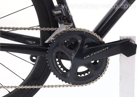 Produit Reconditionne    Trek Emonda Slr 7 Di2 11v    Noir   Velo De Route   Tres Bon Etat - 4
