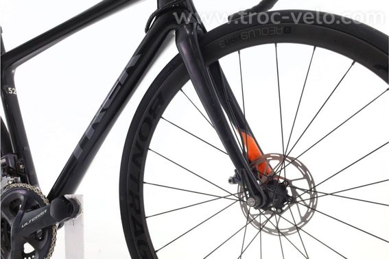Produit Reconditionne    Trek Emonda Slr 7 Di2 11v    Noir   Velo De Route   Tres Bon Etat - 5
