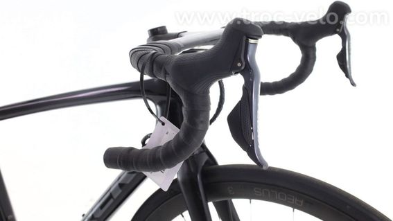 Produit Reconditionne    Trek Emonda Slr 7 Di2 11v    Noir   Velo De Route   Tres Bon Etat - 6