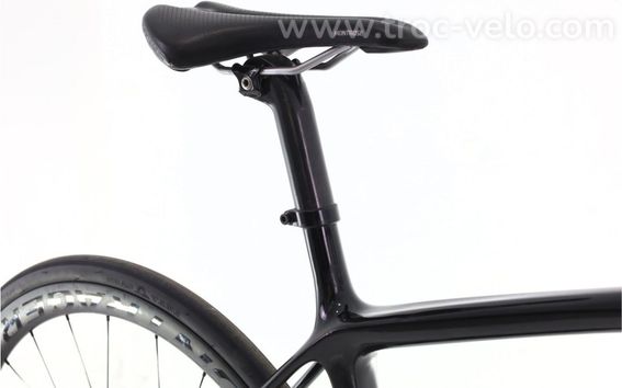 Produit Reconditionne    Trek Emonda Slr 7 Di2 11v    Noir   Velo De Route   Tres Bon Etat - 8