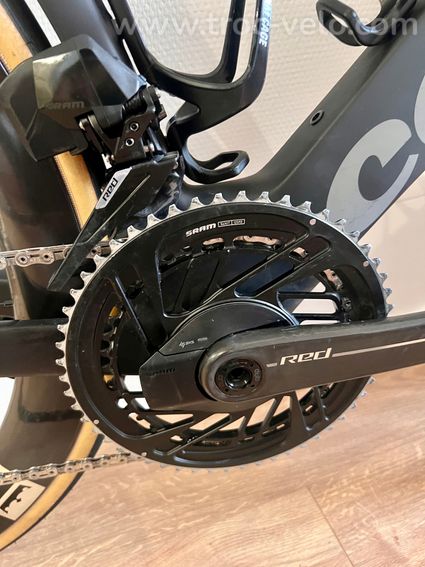 Cervélo S5 SRAM RED E1 2025  - 2