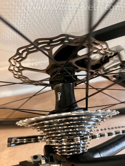 Cervélo S5 SRAM RED E1 2025  - 3
