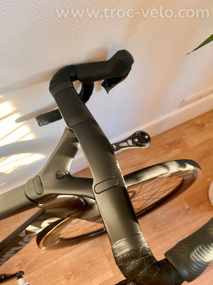 Cervélo S5 SRAM RED E1 2025  - 5