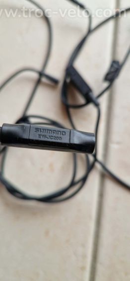 Shimano Câbles avec connecteurs