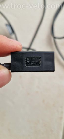 Shimano Câbles avec connecteurs - 4