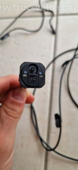 Shimano Câbles avec connecteurs - 11