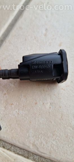 Shimano Câbles avec connecteurs - 12