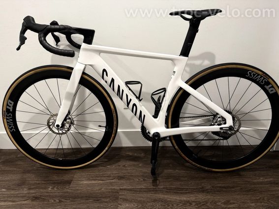 Canyon Aeroad cf slx sram force e1 axs taille S - 2