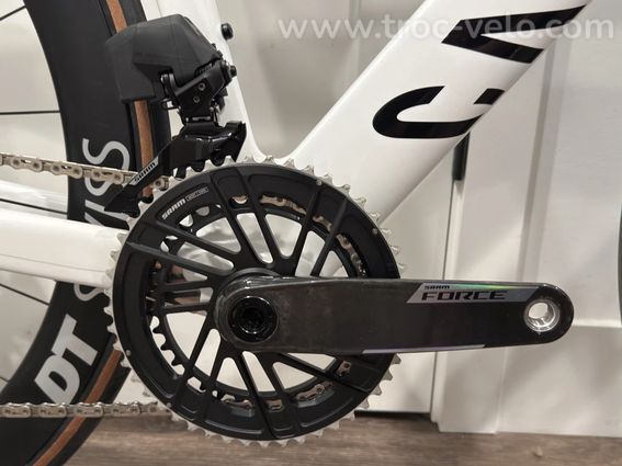 Canyon Aeroad cf slx sram force e1 axs taille S - 3