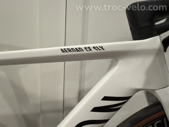 Canyon Aeroad cf slx sram force e1 axs taille S - 2