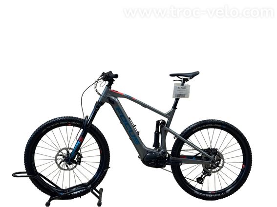 Focus Sam² 6.7 VTT électrique Sram NX 2019 - 2