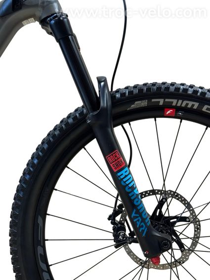 Focus Sam² 6.7 VTT électrique Sram NX 2019 - 3