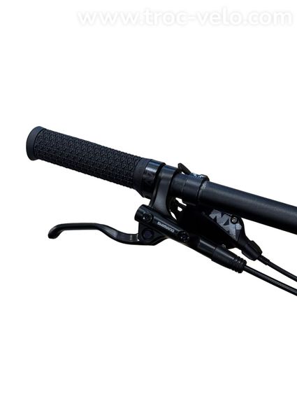 Focus Sam² 6.7 VTT électrique Sram NX 2019 - 4