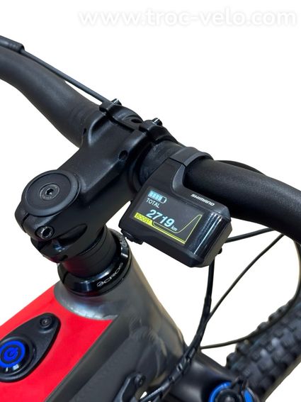 Focus Sam² 6.7 VTT électrique Sram NX 2019 - 7