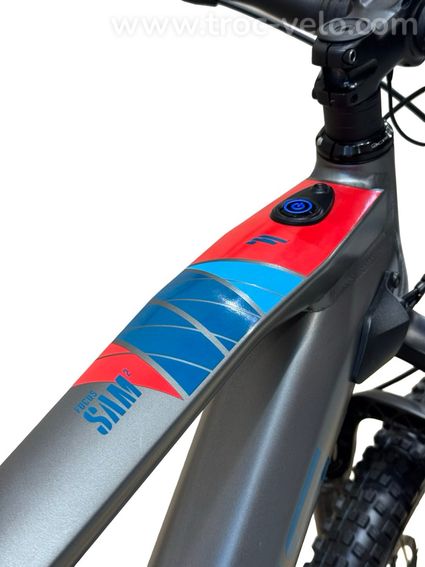 Focus Sam² 6.7 VTT électrique Sram NX 2019 - 8