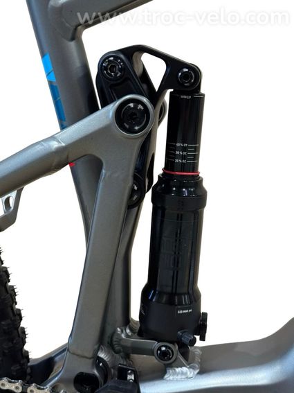Focus Sam² 6.7 VTT électrique Sram NX 2019 - 10