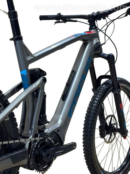 Focus Sam² 6.7 VTT électrique Sram NX 2019 - 11