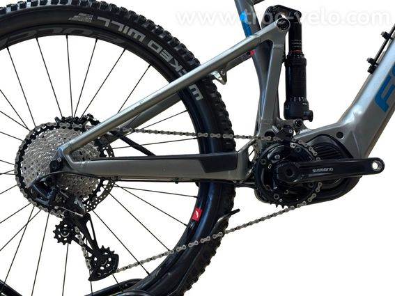 Focus Sam² 6.7 VTT électrique Sram NX 2019 - 12