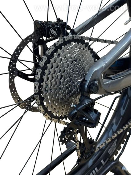 Focus Sam² 6.7 VTT électrique Sram NX 2019 - 14