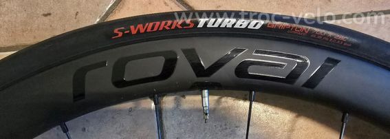 Roue Roval C38  - 2