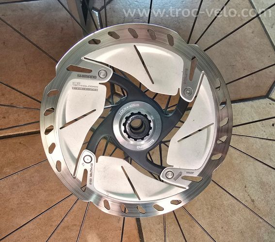 Roue Roval C38  - 3