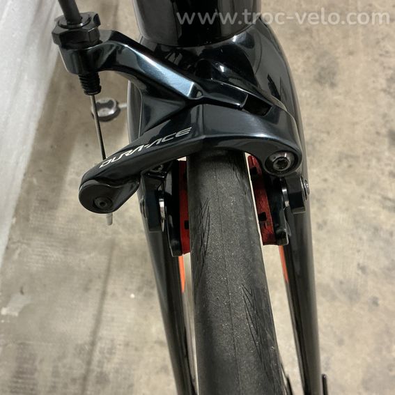 Vend vélo look 785 huez rs - 2