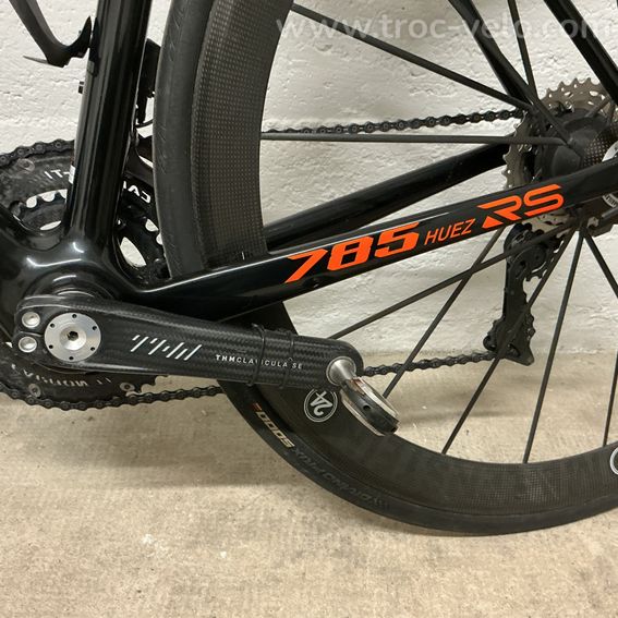 Vend vélo look 785 huez rs - 3
