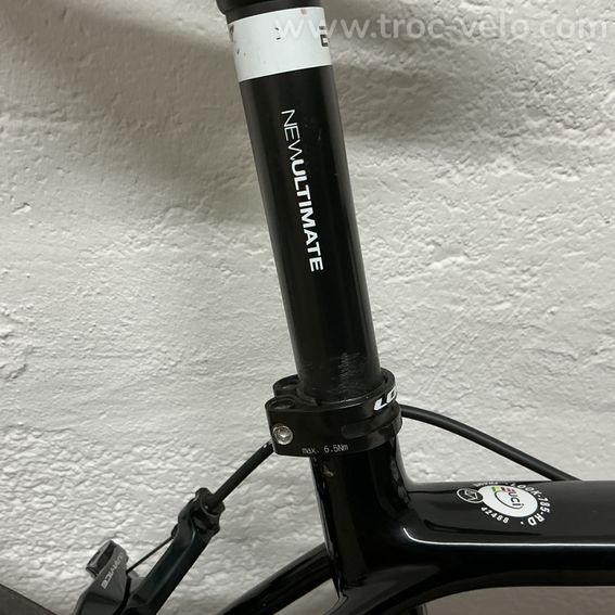 Vend vélo look 785 huez rs - 5