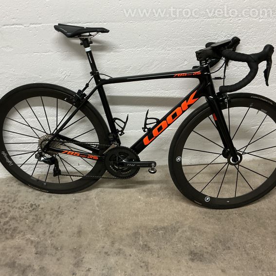 Vend vélo look 785 huez rs - 6