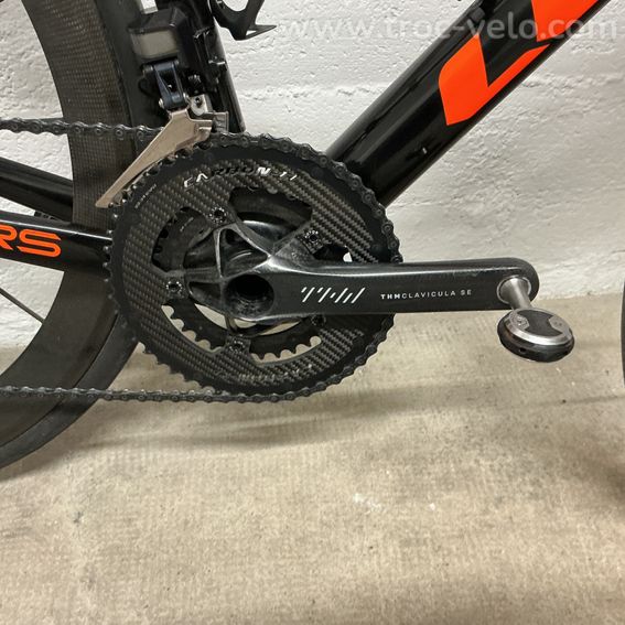 Vend vélo look 785 huez rs - 7