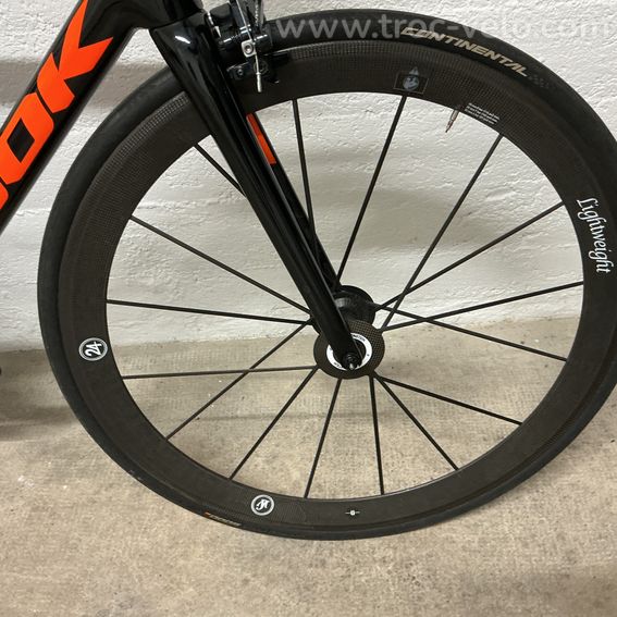Vend vélo look 785 huez rs - 9