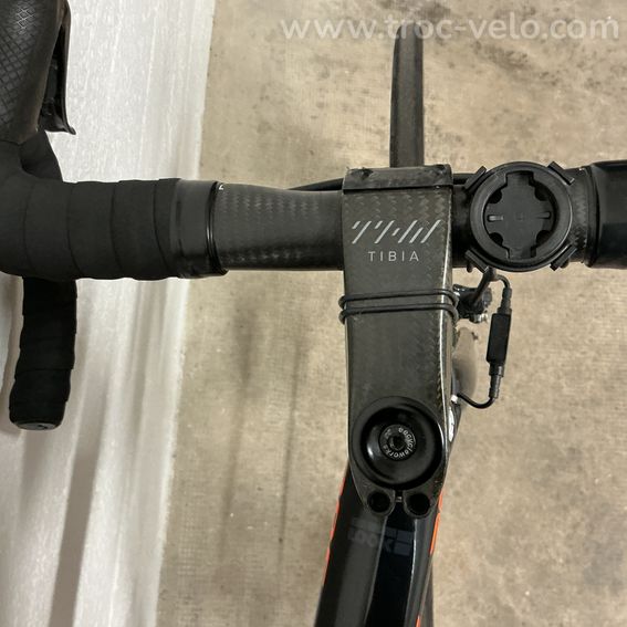 Vend vélo look 785 huez rs - 10