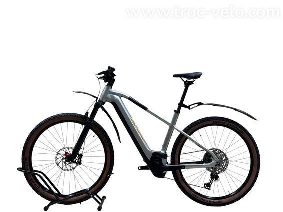 Cube Reaction Hybrid SLX 750 29 pouces VTT électrique Shimano XT 2024 - 2