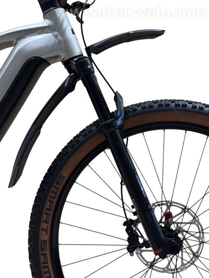 Cube Reaction Hybrid SLX 750 29 pouces VTT électrique Shimano XT 2024 - 3