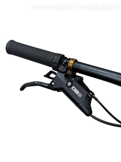 Cube Reaction Hybrid SLX 750 29 pouces VTT électrique Shimano XT 2024 - 4