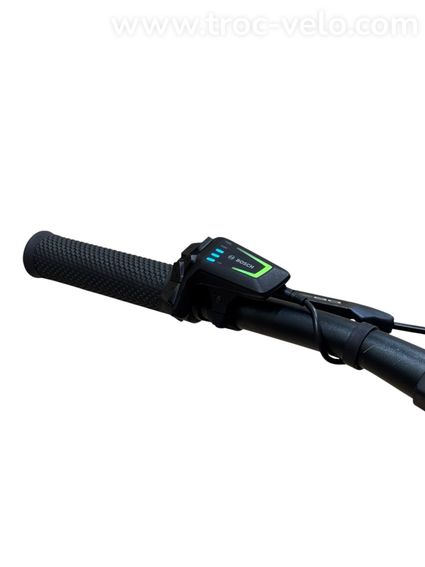 Cube Reaction Hybrid SLX 750 29 pouces VTT électrique Shimano XT 2024 - 6