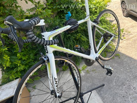 Vélo route carbone T56 - 2